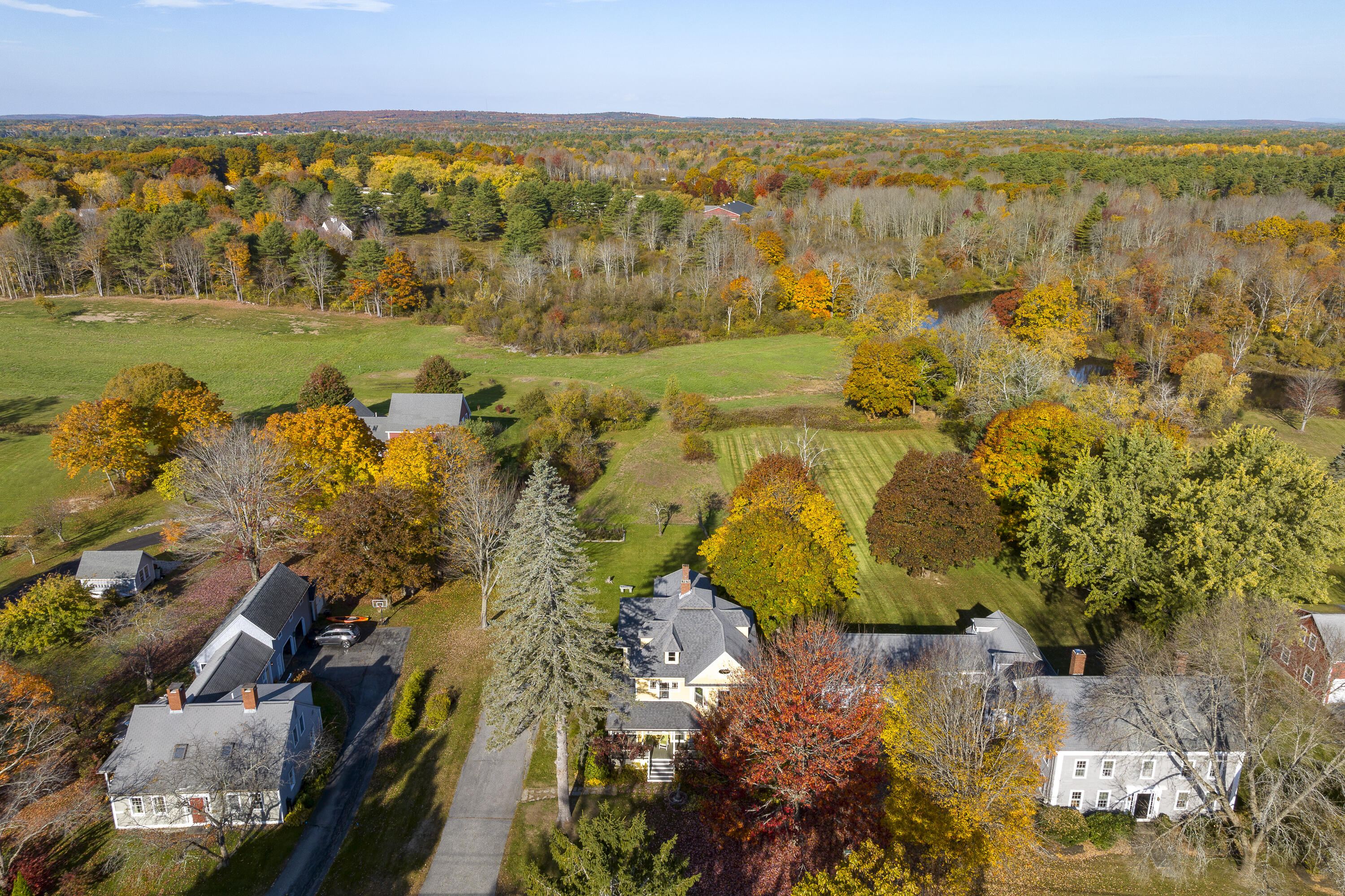 60 East Elm Street Yarmouth ME 04096