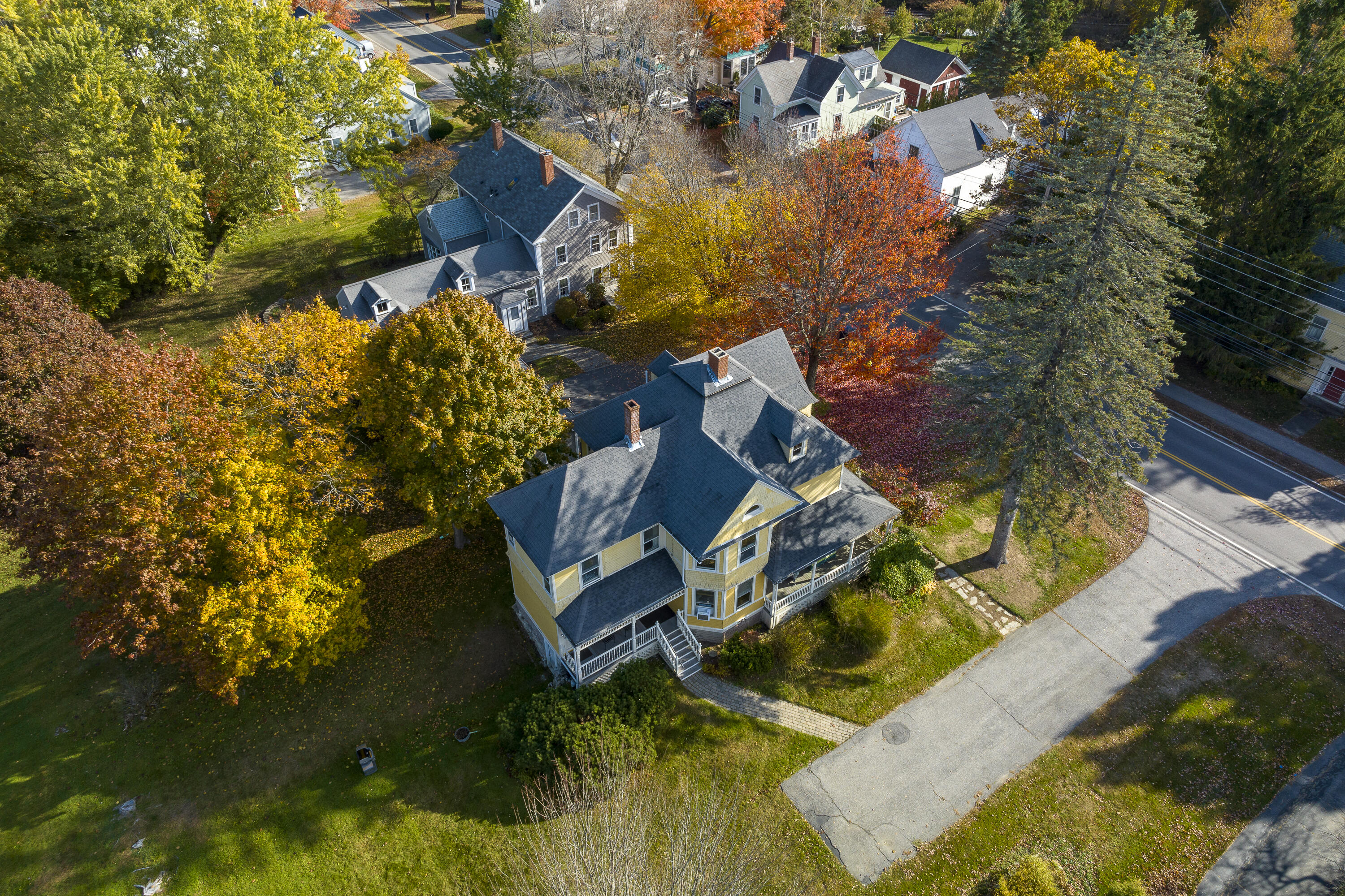 60 East Elm Street Yarmouth ME 04096