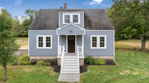 71 Jordan Road Mechanic Falls ME 04256