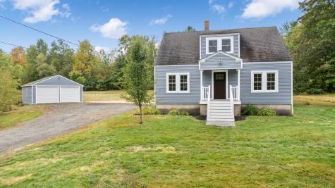 71 Jordan Road Mechanic Falls ME 04256