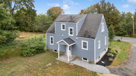 71 Jordan Road Mechanic Falls ME 04256