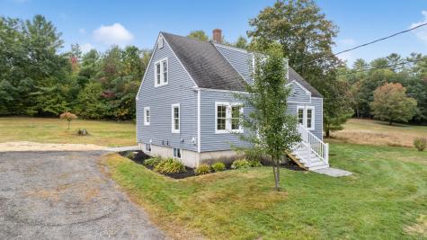 71 Jordan Road Mechanic Falls ME 04256