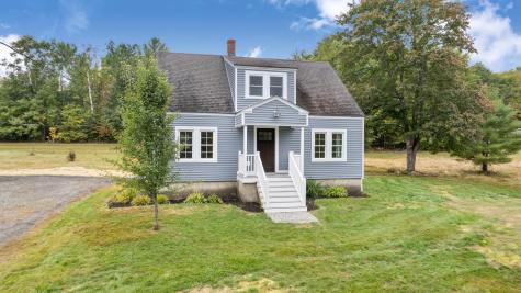 71 Jordan Road Mechanic Falls ME 04256