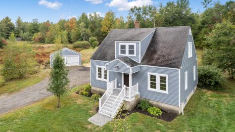 71 Jordan Road Mechanic Falls ME 04256