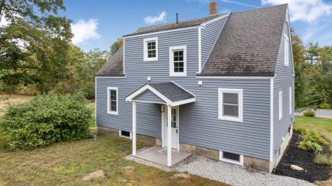 71 Jordan Road Mechanic Falls ME 04256