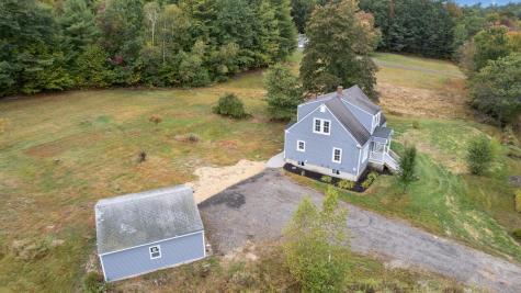 71 Jordan Road Mechanic Falls ME 04256