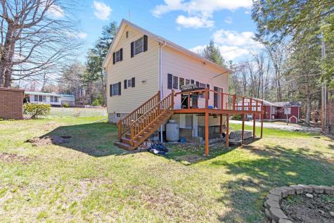 37 Shaw Acres Extension Standish ME 04084