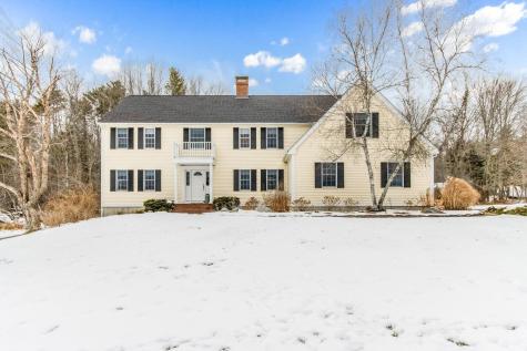 51 Old Field Road Yarmouth ME 04096