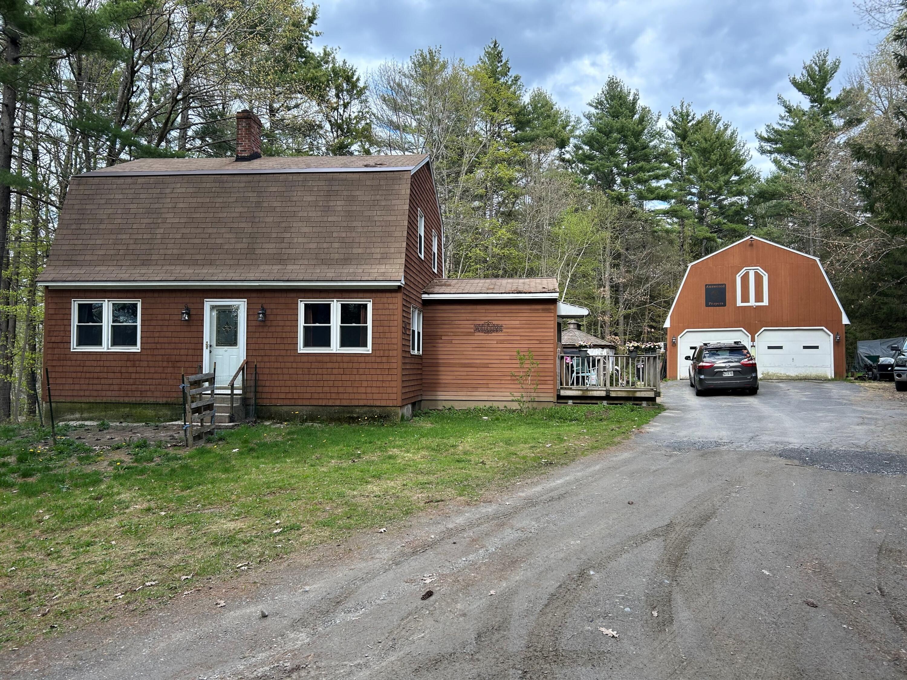 180 S Reynolds Road Winslow Maine Real Estate Listing MLS 1590807
