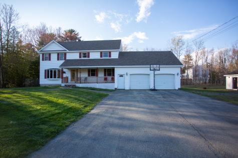 67 Mcclellan Drive Glenburn ME 04401