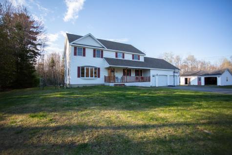 67 Mcclellan Drive Glenburn ME 04401