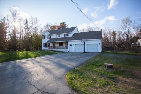 67 Mcclellan Drive Glenburn ME 04401