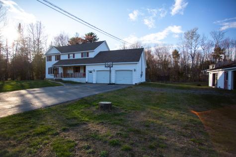 67 Mcclellan Drive Glenburn ME 04401