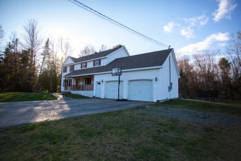67 Mcclellan Drive Glenburn ME 04401