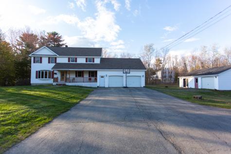 67 Mcclellan Drive Glenburn ME 04401