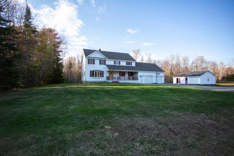 67 Mcclellan Drive Glenburn ME 04401