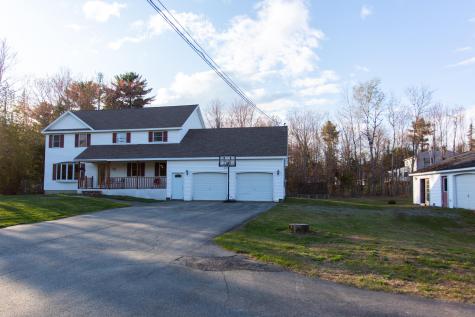 67 Mcclellan Drive Glenburn ME 04401