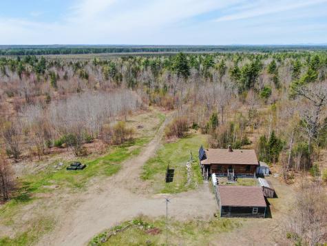 111 Fryes Lane Greenbush ME 04418