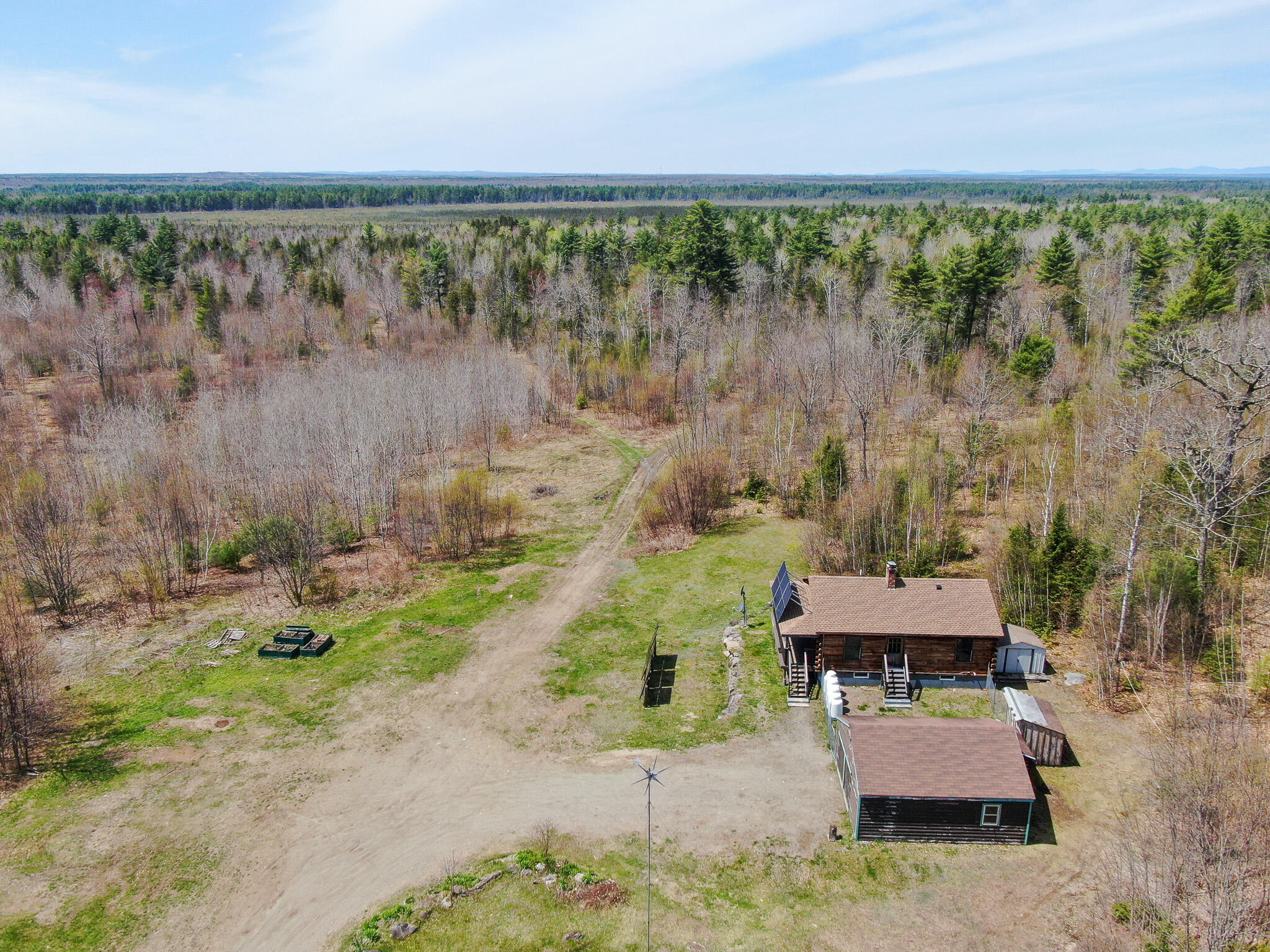 111 Fryes Lane Greenbush ME 04418