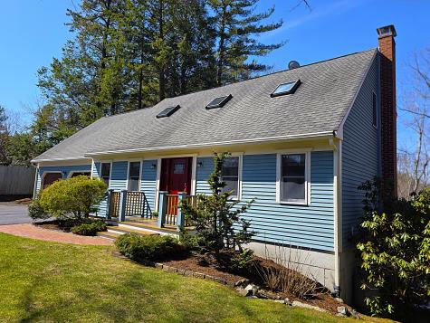 116 Fletcher Street Kennebunk ME 04043