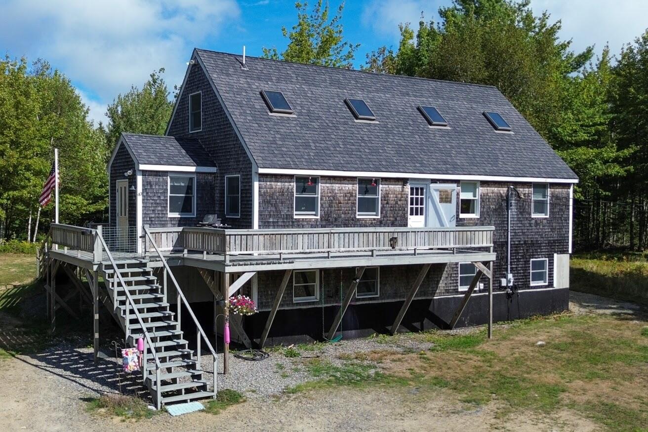 40 Airport Road Addison ME 04606