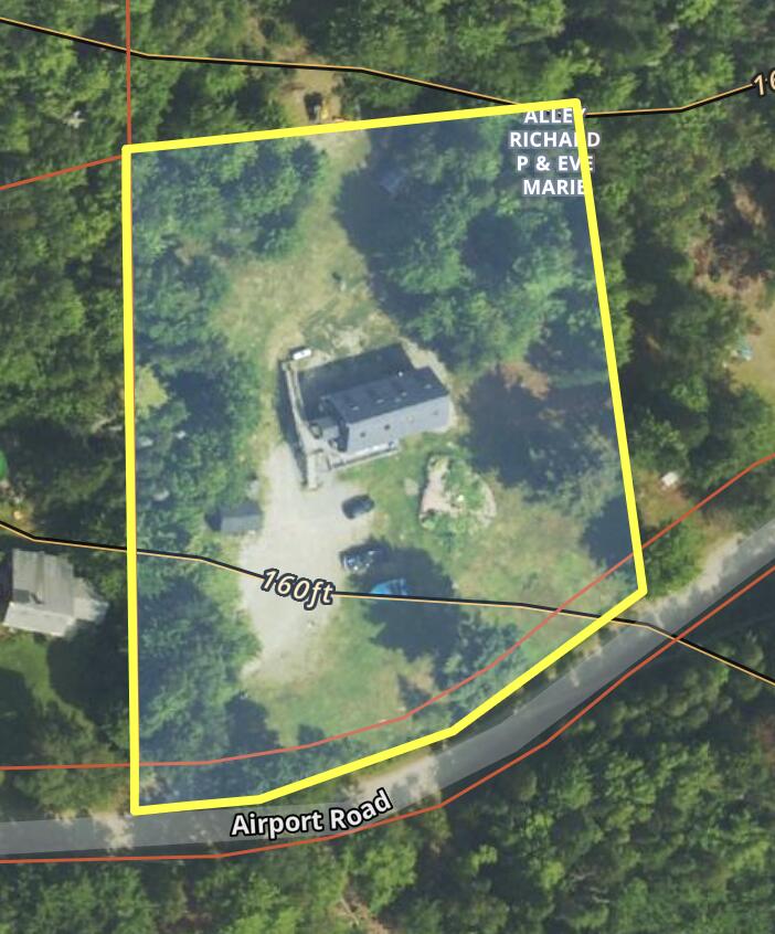 40 Airport Road Addison ME 04606