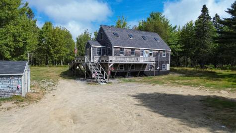 40 Airport Road Addison ME 04606