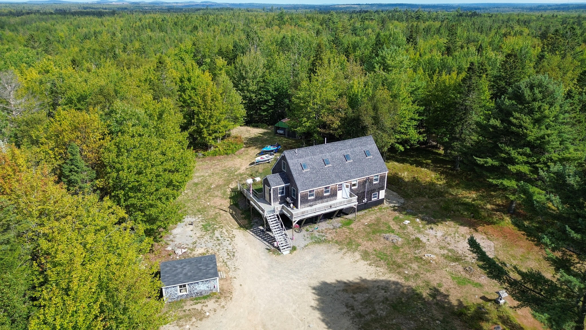 40 Airport Road Addison ME 04606