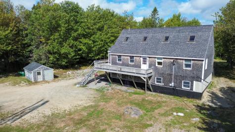 40 Airport Road Addison ME 04606