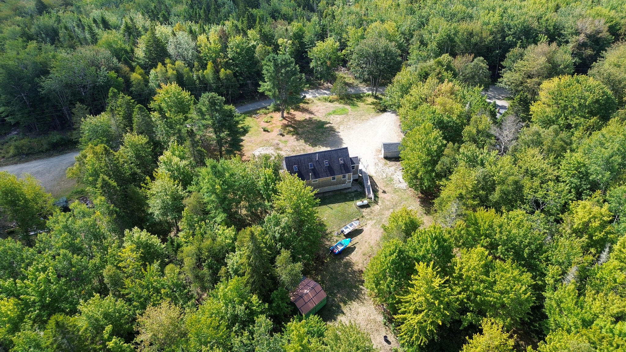 40 Airport Road Addison ME 04606