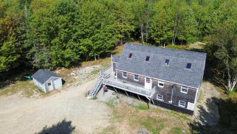 40 Airport Road Addison ME 04606