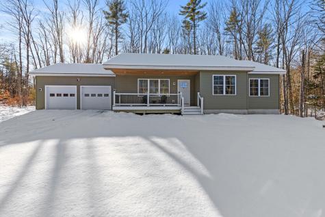 9 Hudon Road Lisbon ME 04250