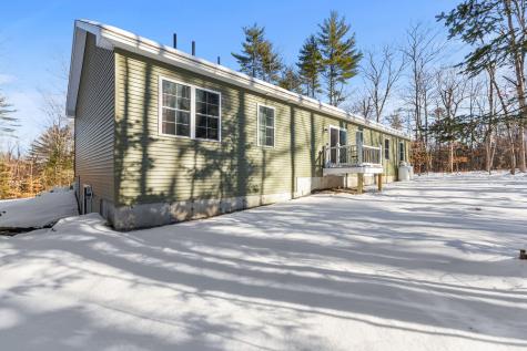 9 Hudon Road Lisbon ME 04250