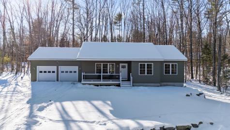 9 Hudon Road Lisbon ME 04250