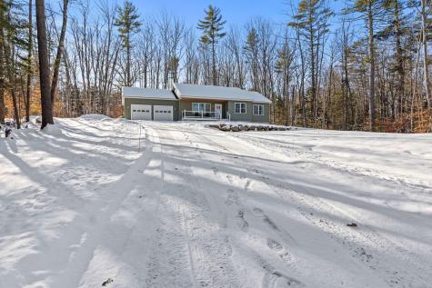 9 Hudon Road Lisbon ME 04250