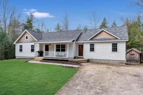 19 Oak Woods Road North Berwick ME 03906