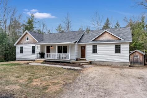 19 Oak Woods Road North Berwick ME 03906