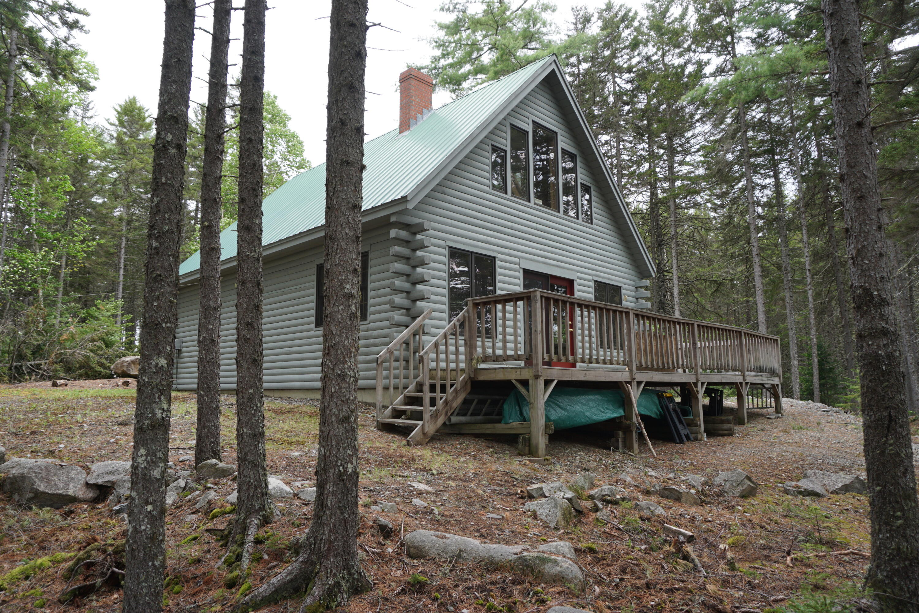 10 Beaver Road Moxie Gore, ME