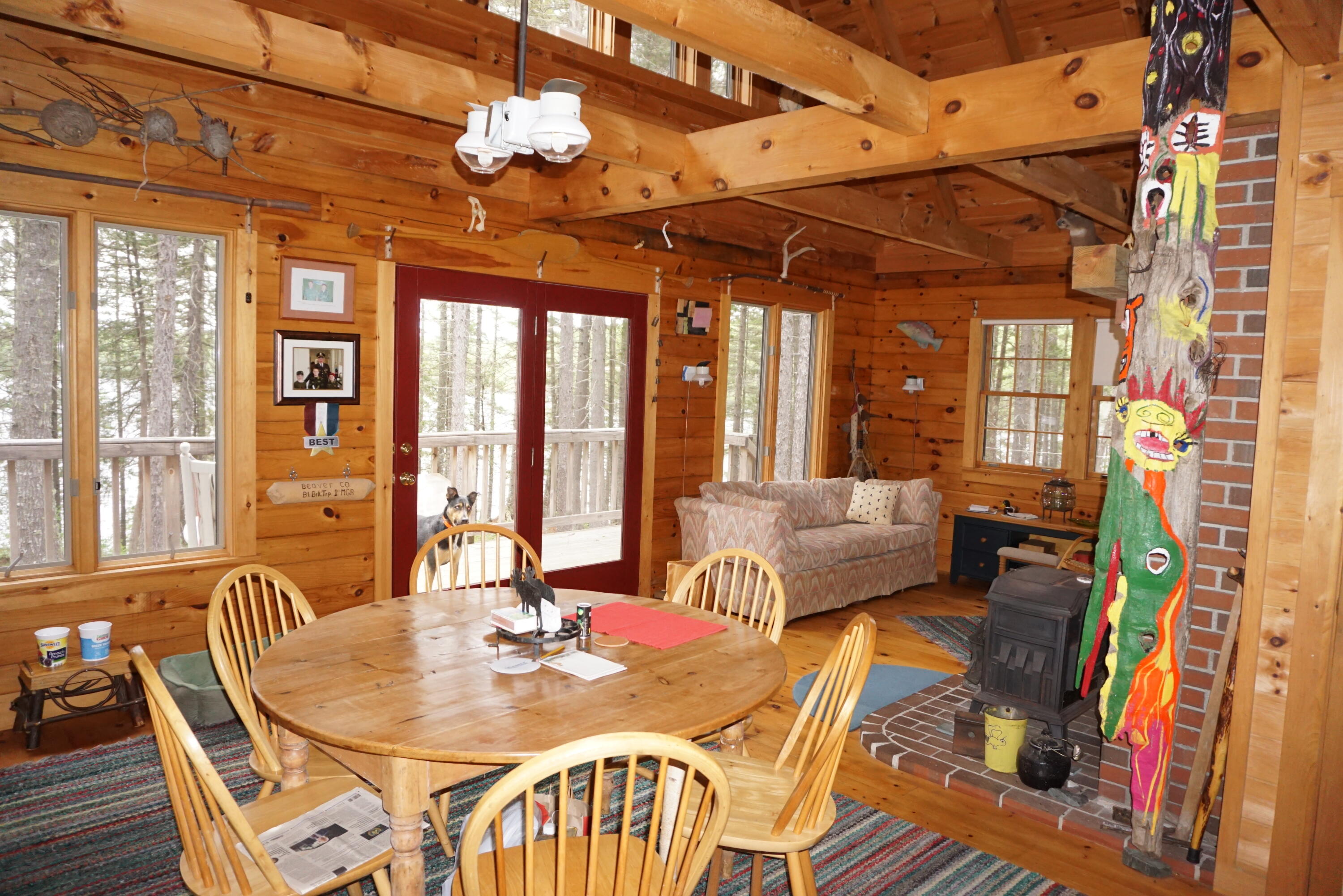 10 Beaver Road Moxie Gore, ME