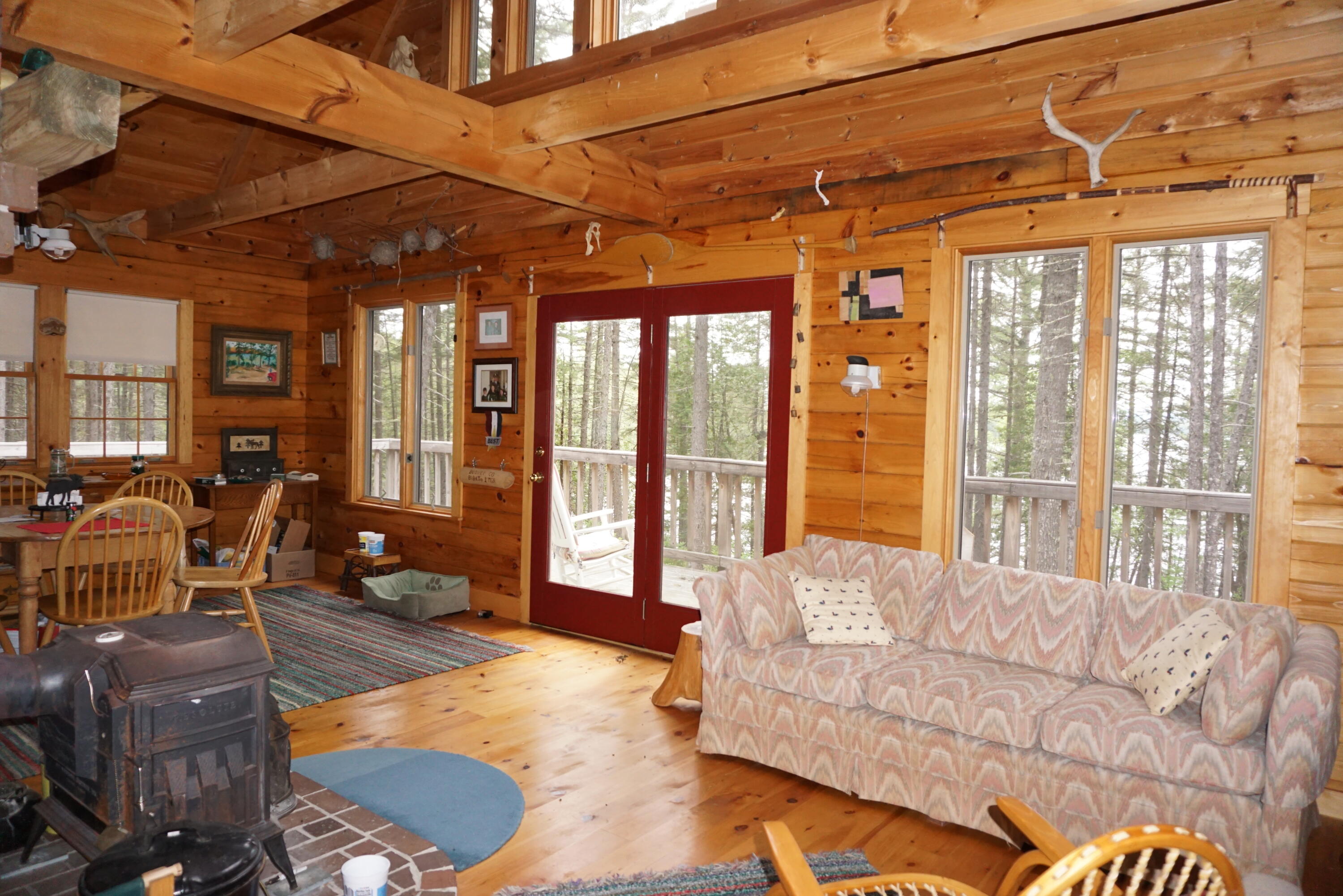 10 Beaver Road Moxie Gore, ME