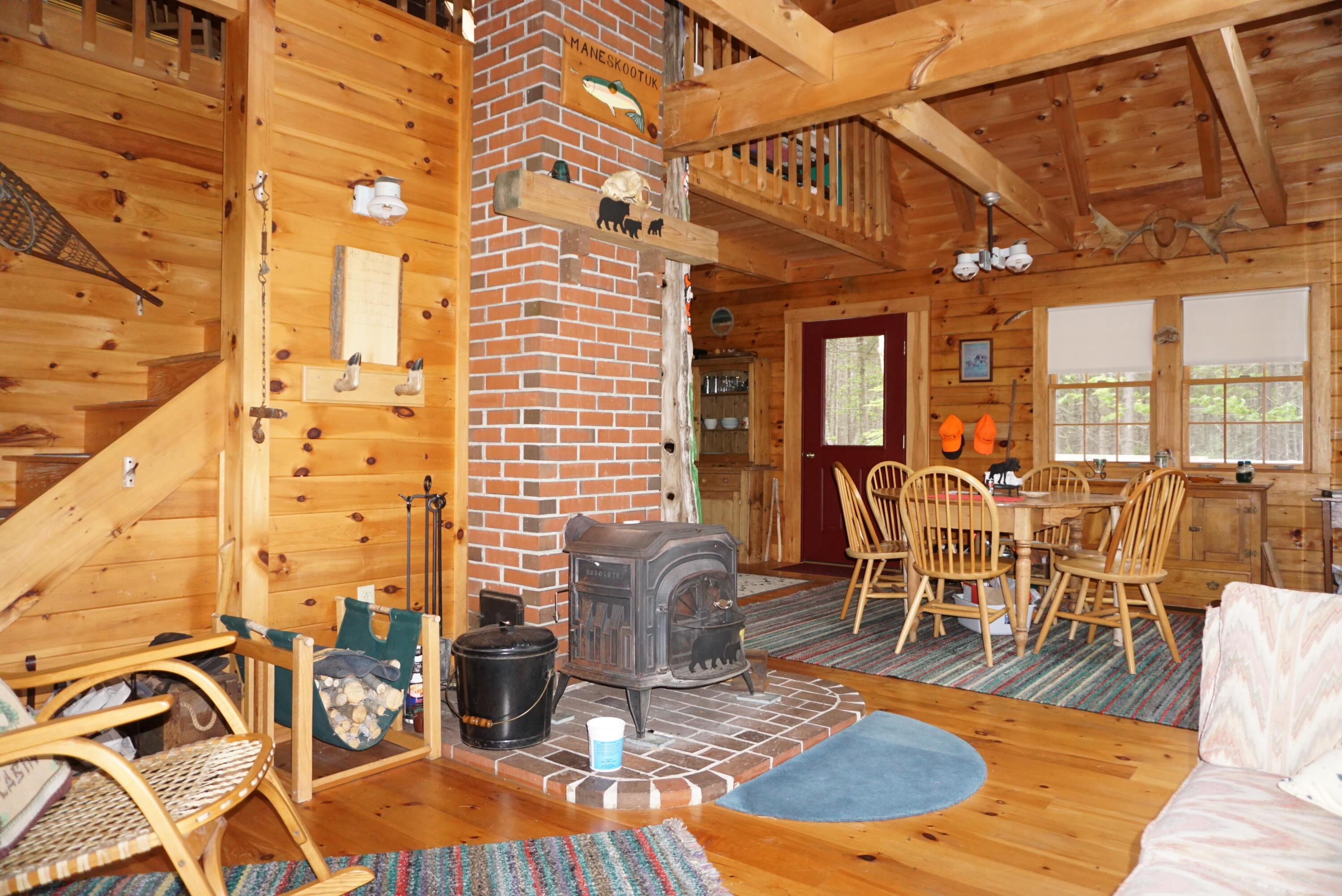 10 Beaver Road Moxie Gore, ME