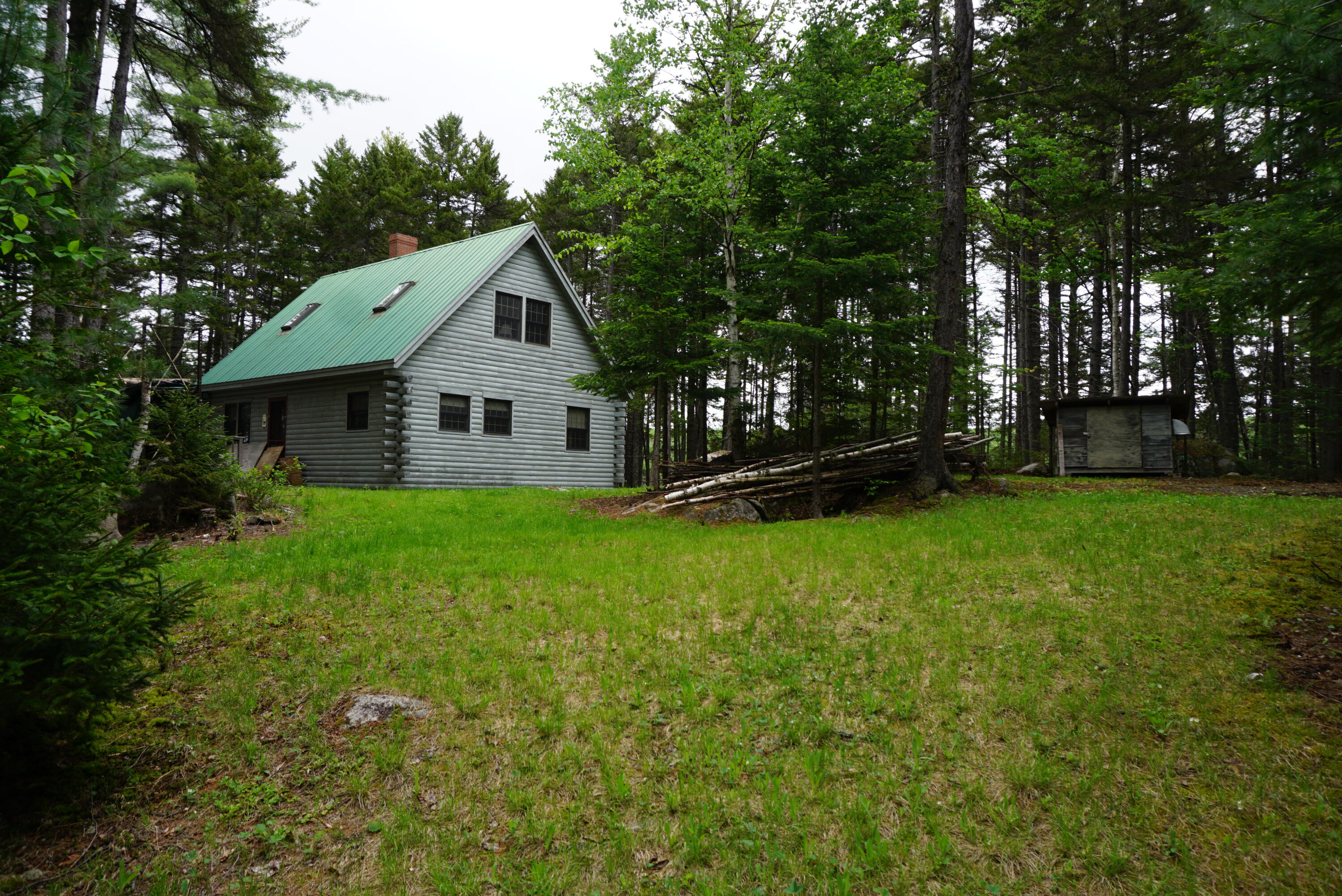 10 Beaver Road Moxie Gore, ME