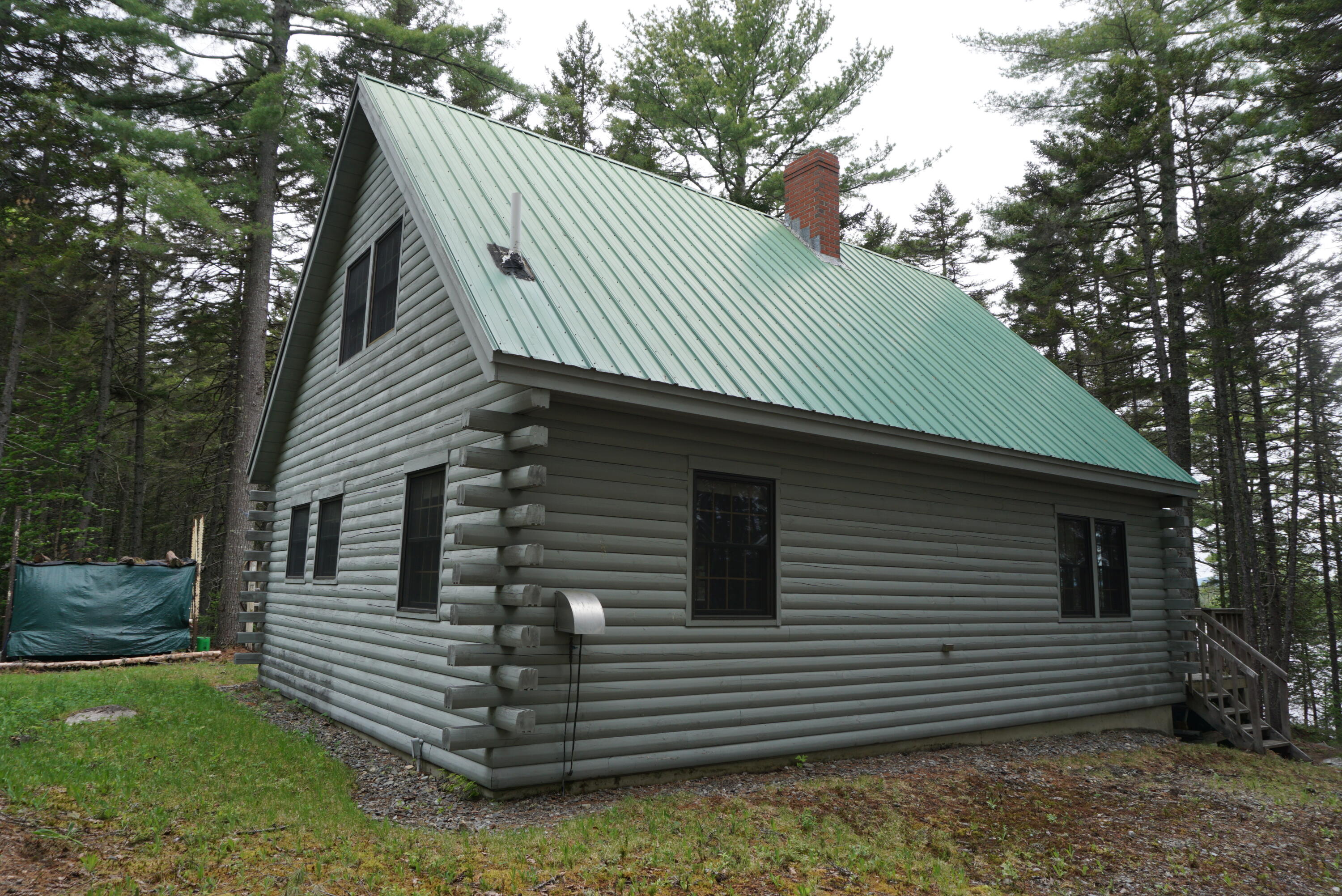 10 Beaver Road Moxie Gore, ME