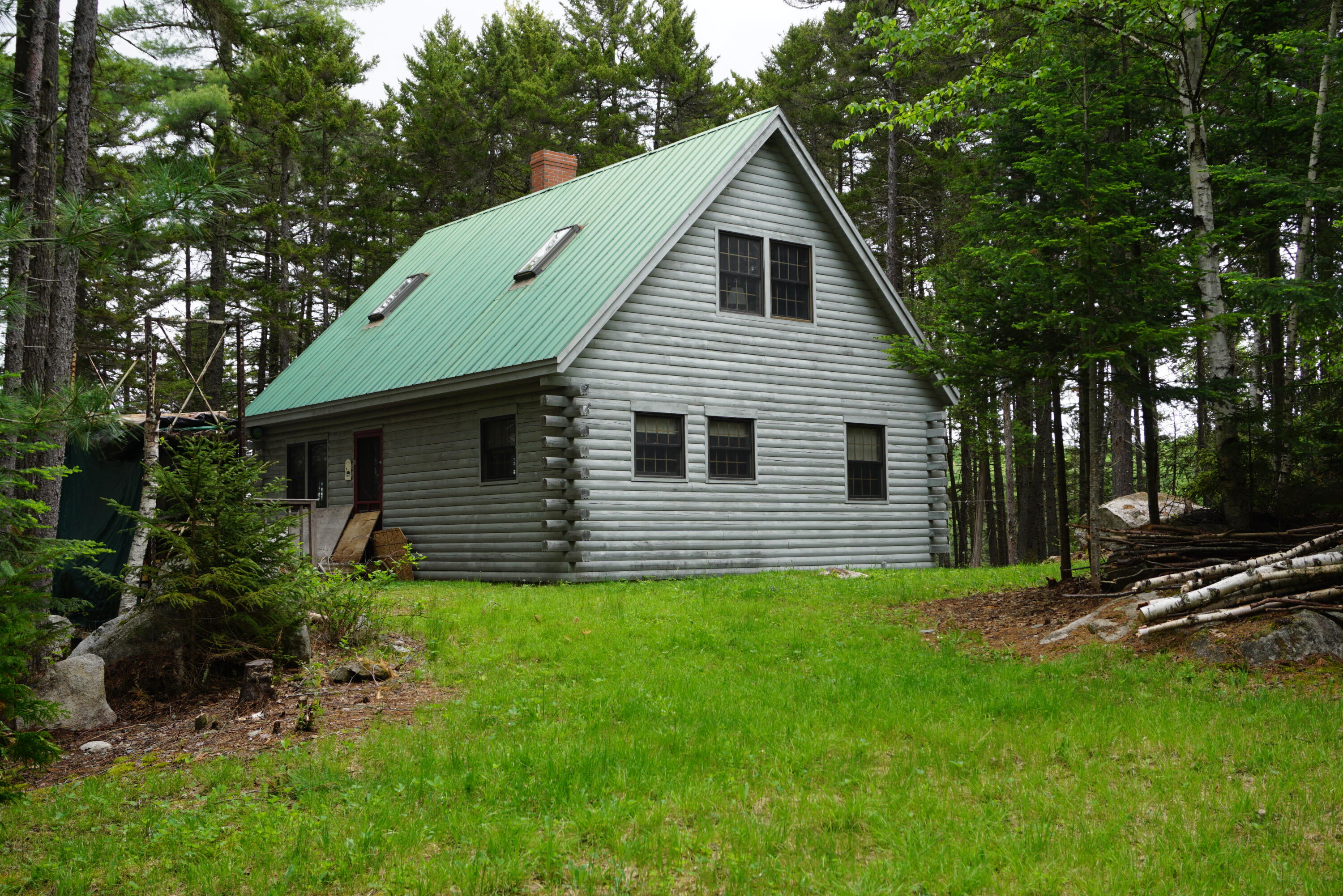 10 Beaver Road Moxie Gore, ME