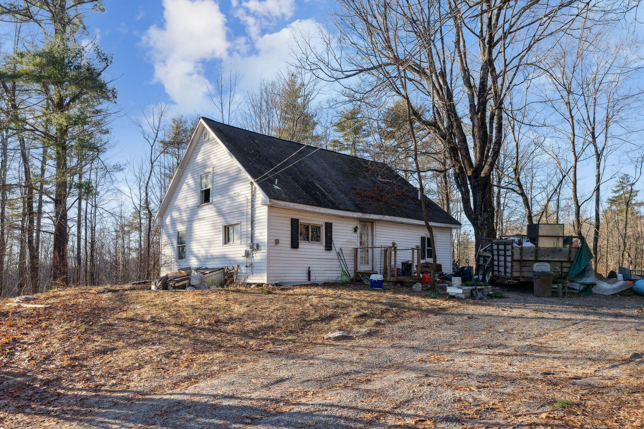 327 Quaker Ridge Road Casco, ME