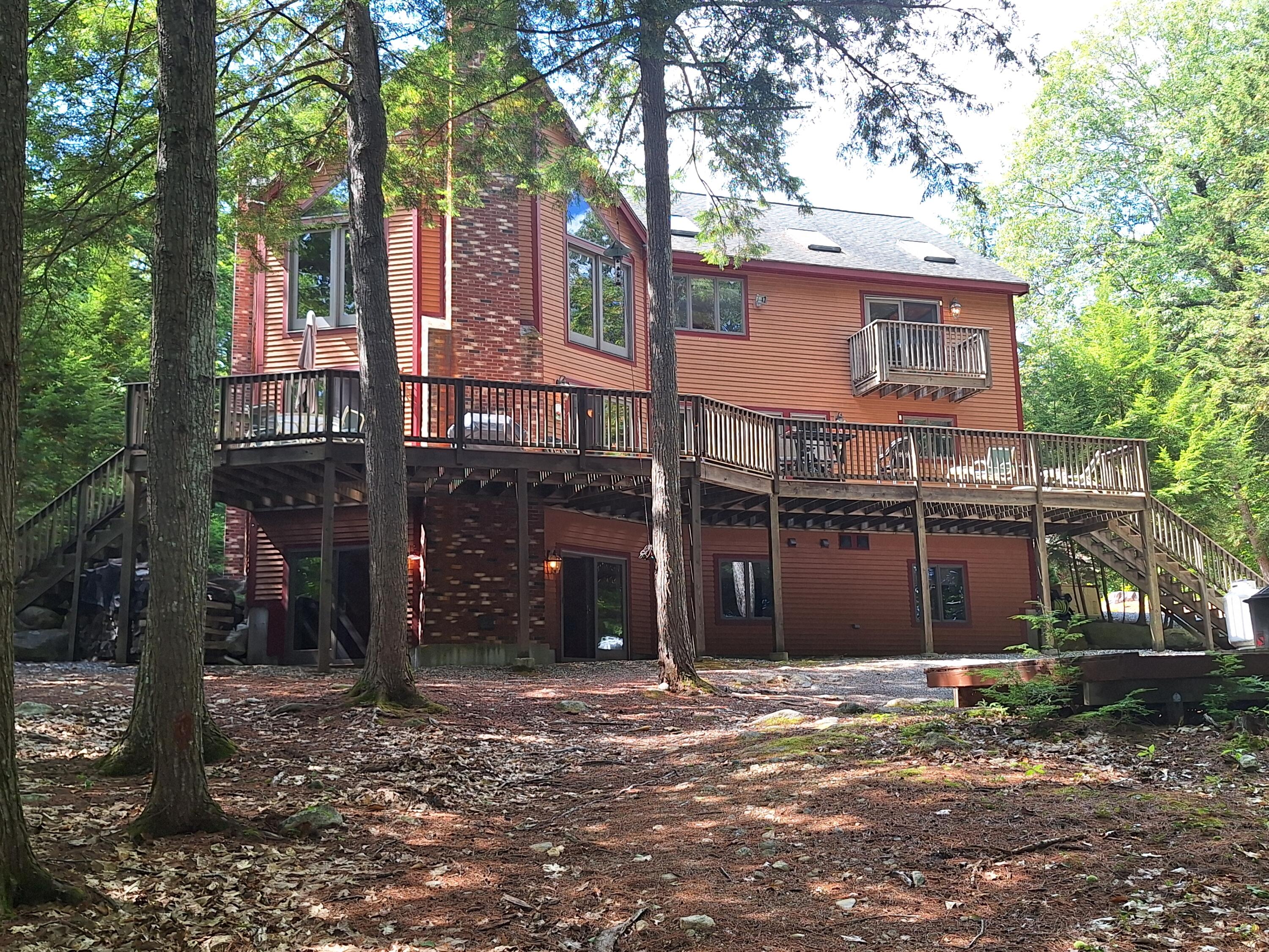 42 Knowles Point Road Bridgton ME 04009