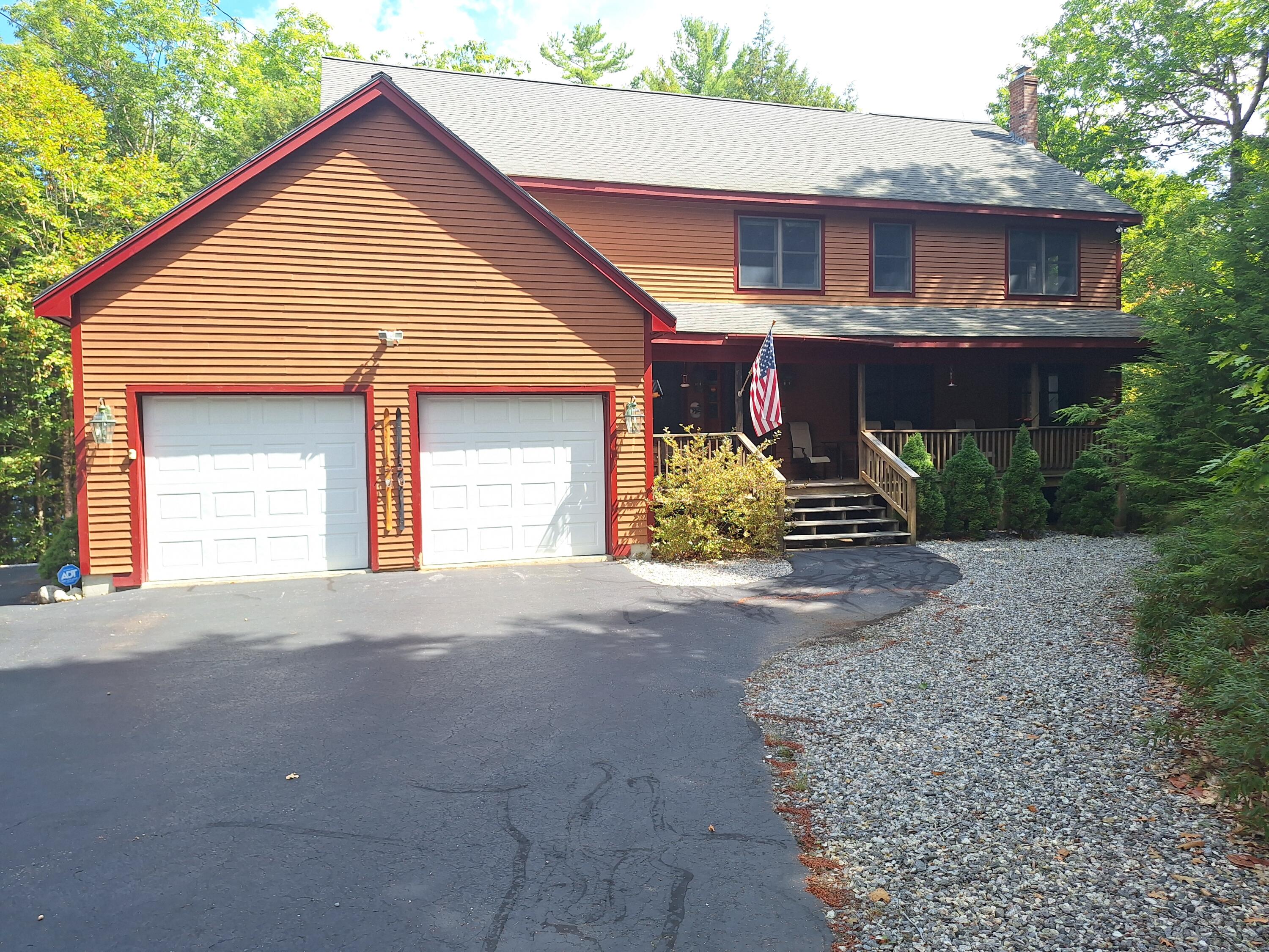 42 Knowles Point Road Bridgton ME 04009