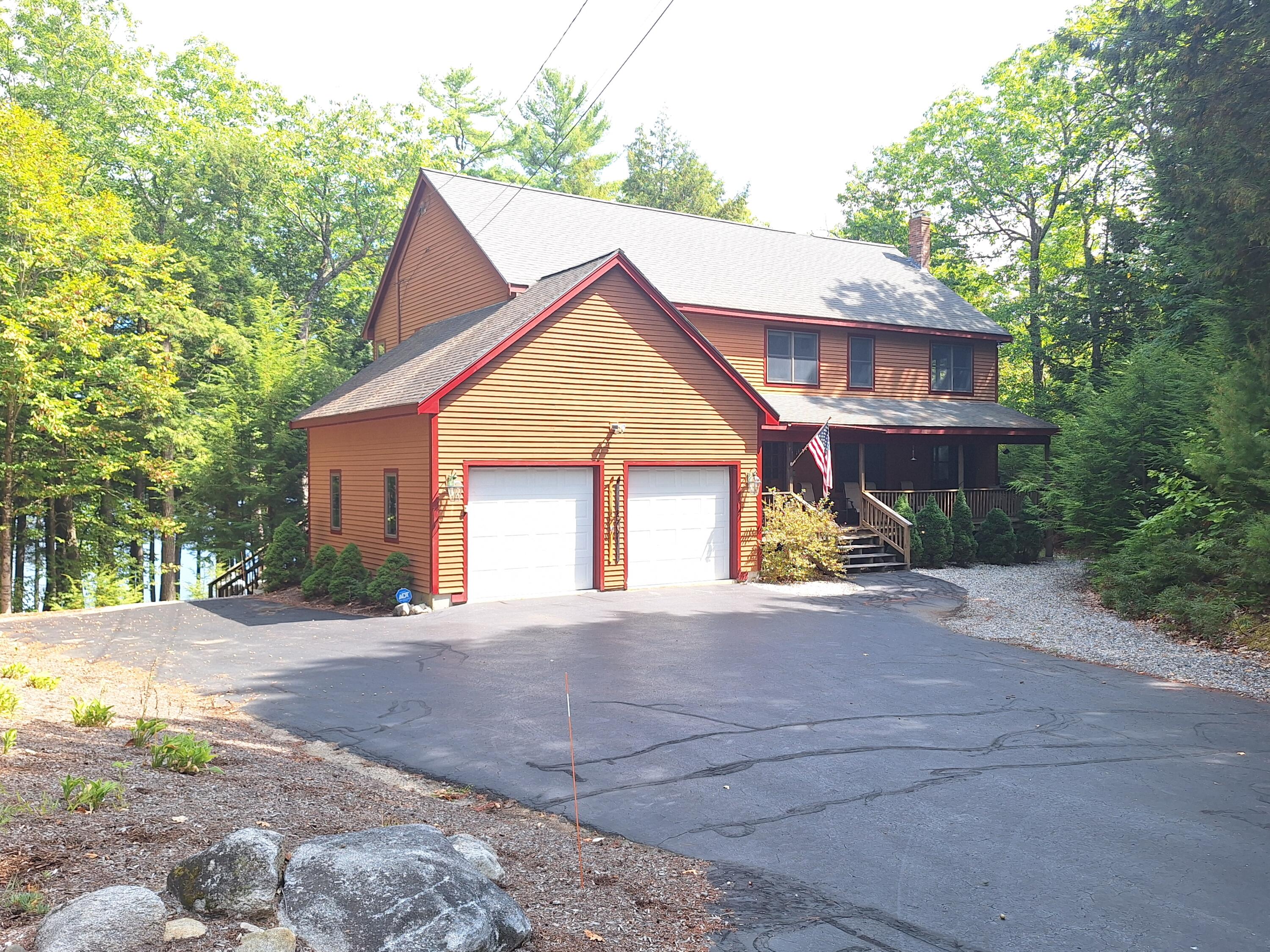 42 Knowles Point Road Bridgton ME 04009