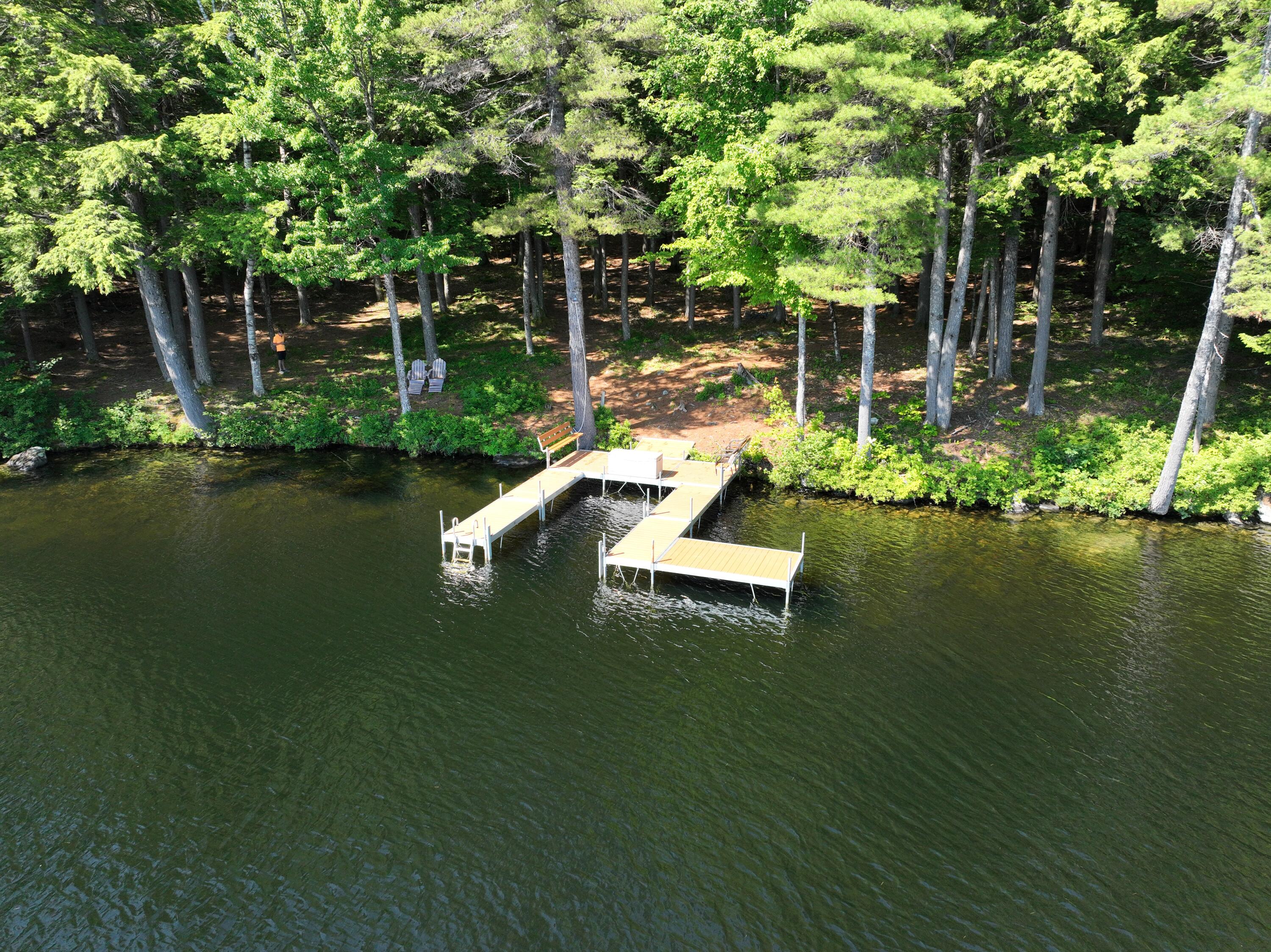 42 Knowles Point Road Bridgton ME 04009