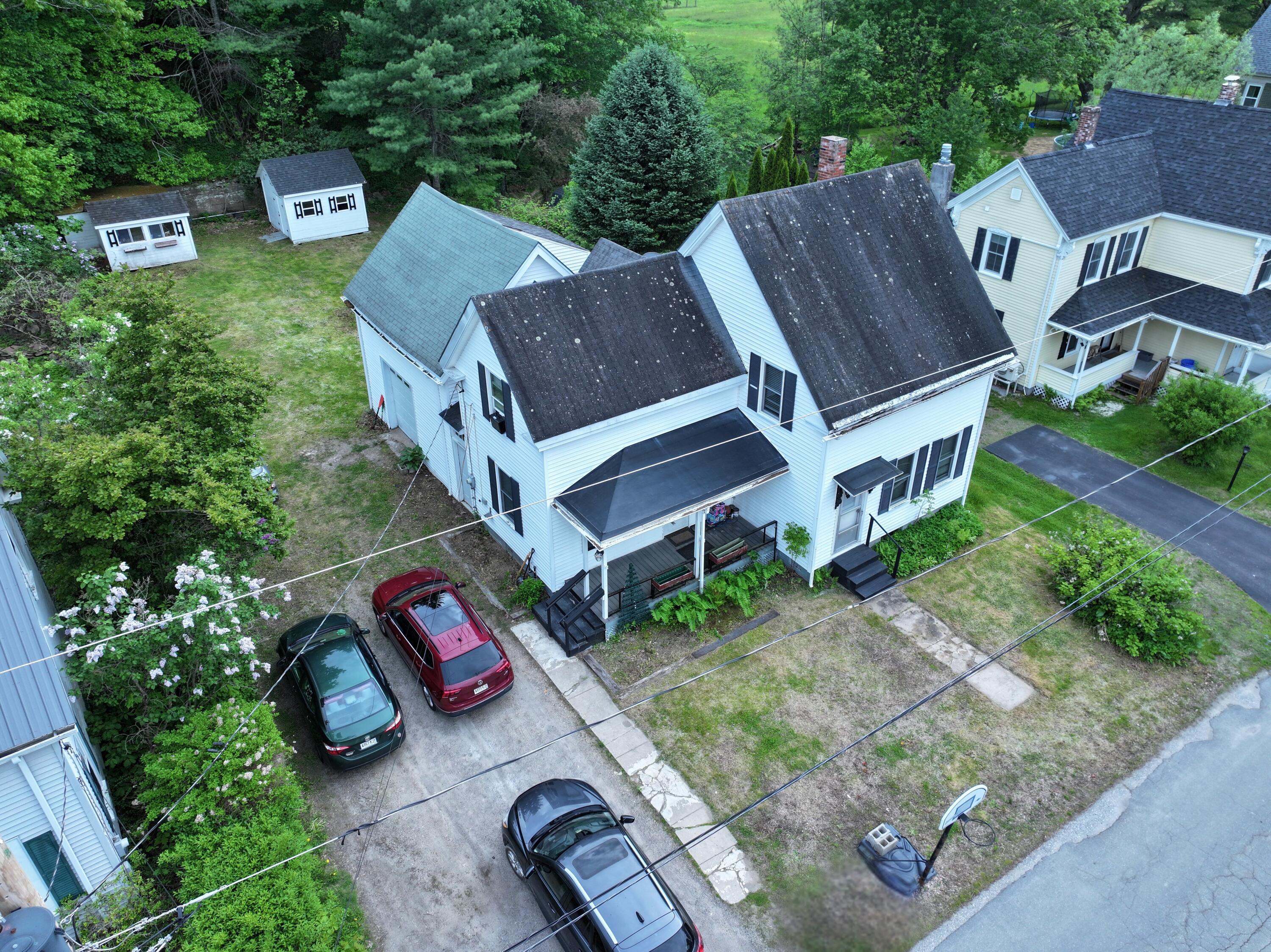 16 Bartlett Street Gardiner ME 04345